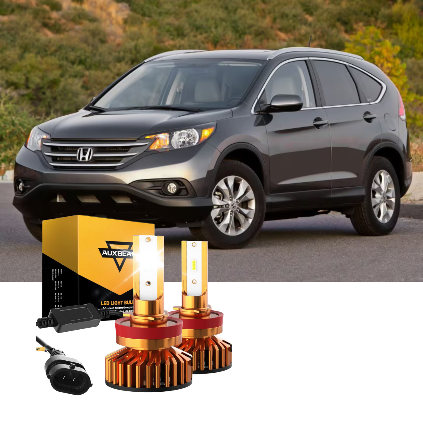 Para Honda CRV 2012-2014