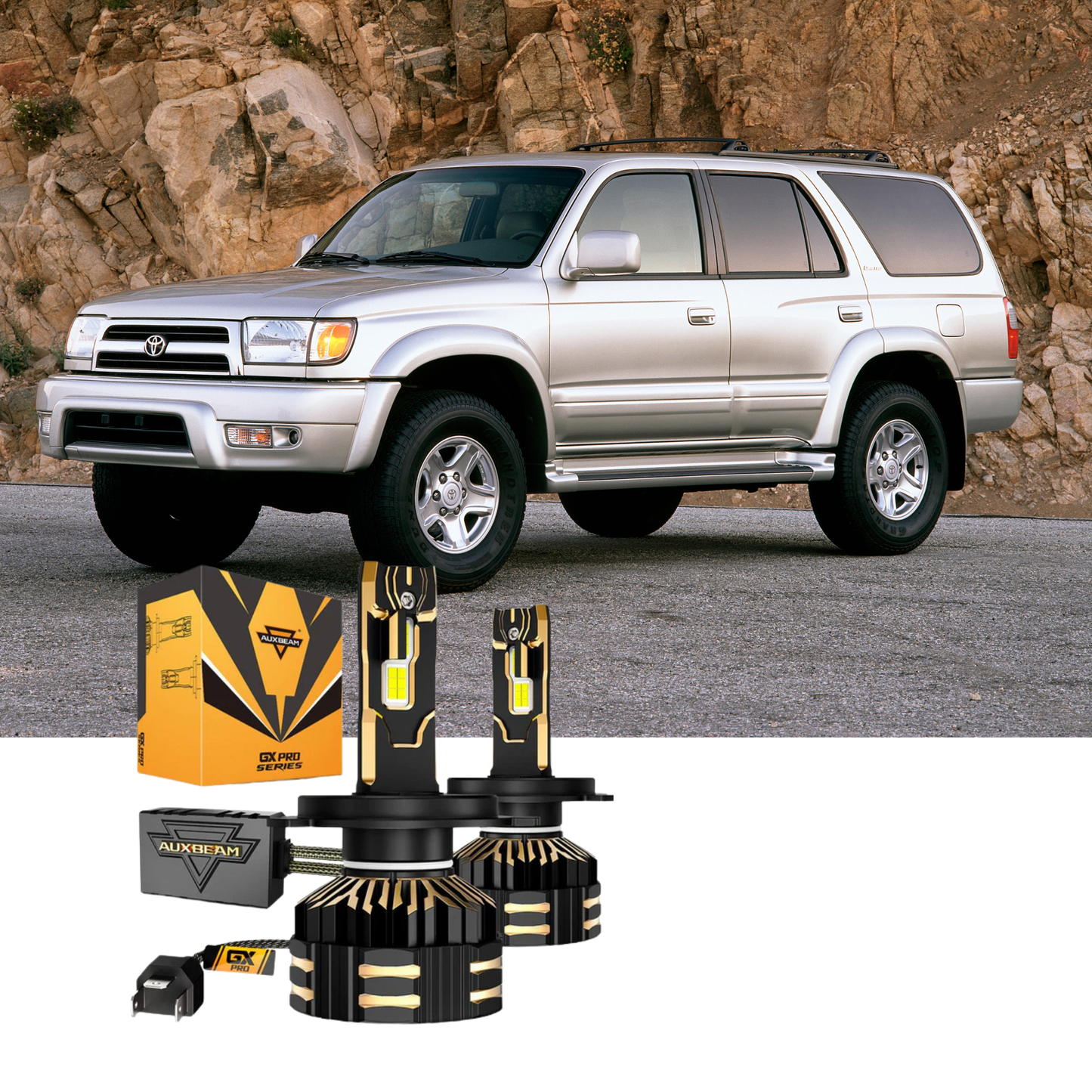 Toyota 4RUNNER 2000-2002