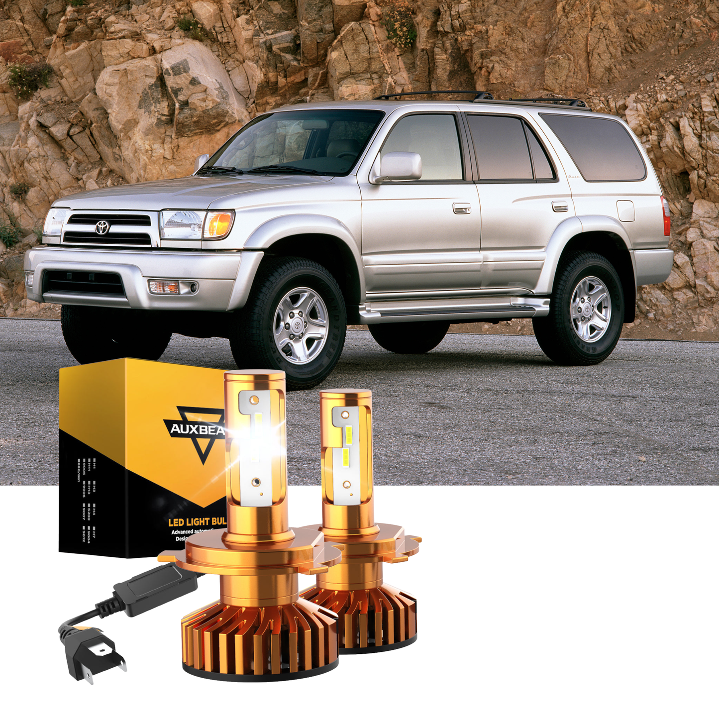 Toyota 4RUNNER 2000-2002