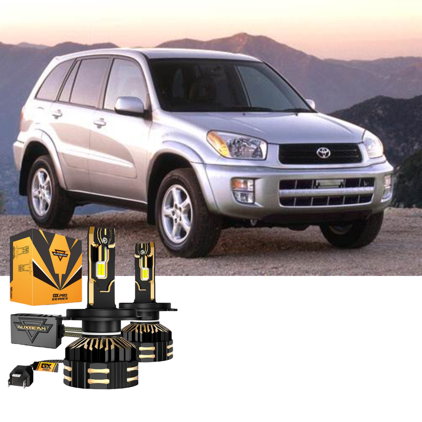 Para Toyota Rav4