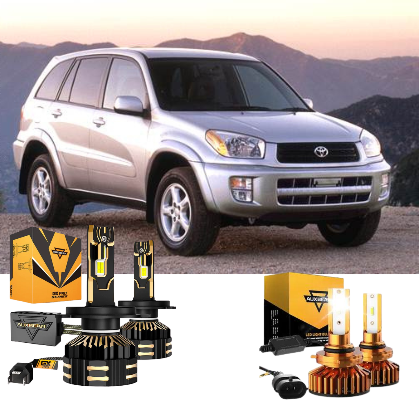 Para Toyota Rav4