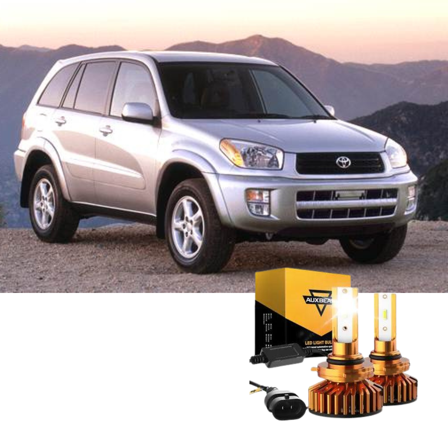 Para Toyota Rav4