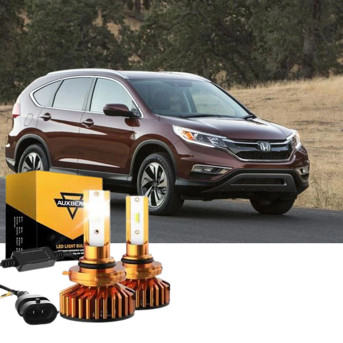 Para Honda CRV 2015-2019