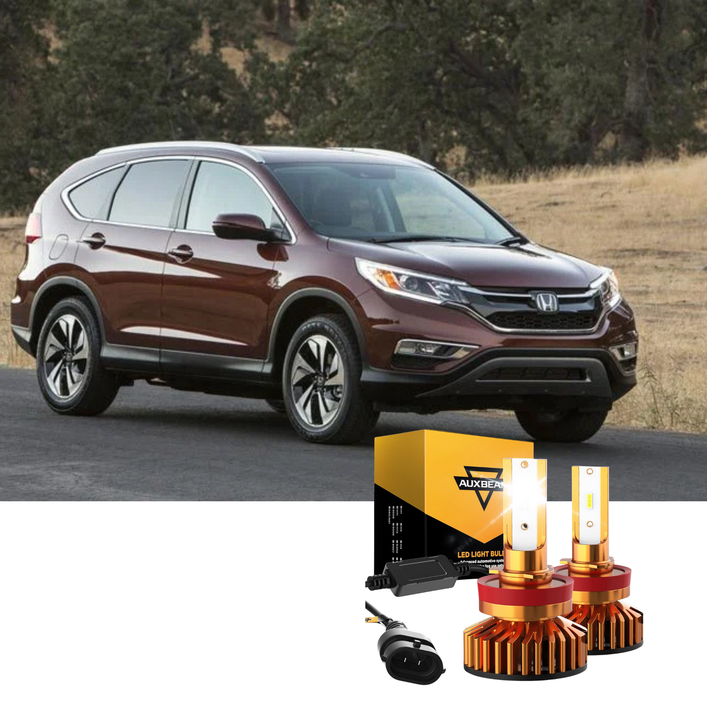 Para Honda CRV 2015-2019