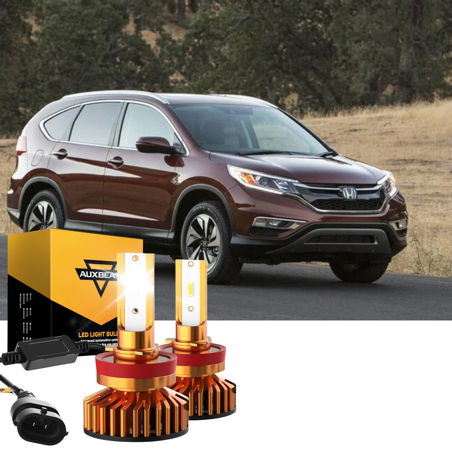 Para Honda CRV 2015-2019