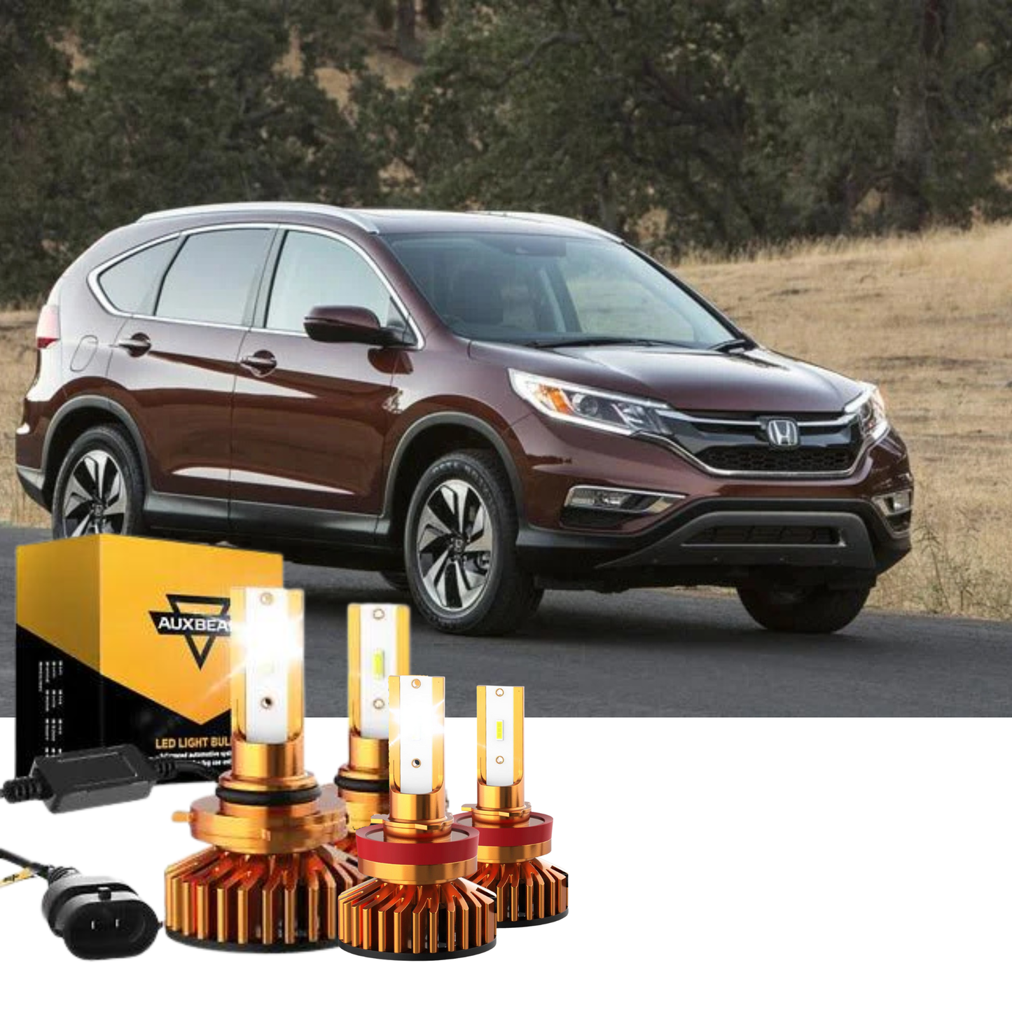 Para Honda CRV 2015-2019
