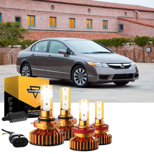 Para Honda Civic 2006-2011