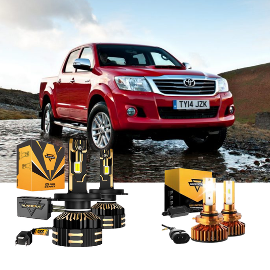 Para Toyota Hilux 2004-2015
