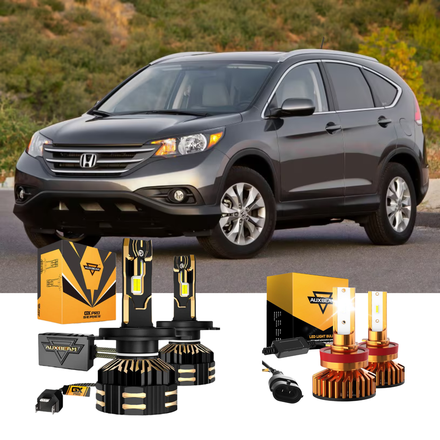 Para Honda CRV 2012-2014