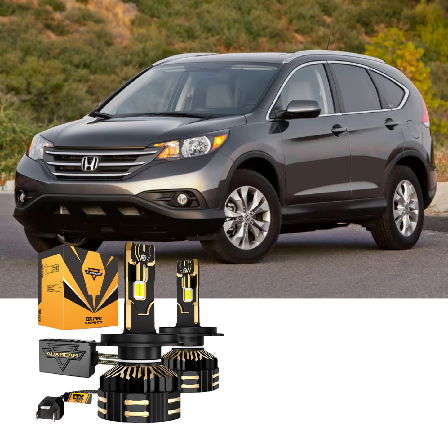 Para Honda CRV 2012-2014